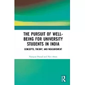 The Pursuit of Well-Being for University Students in India: Concept, Theory, and Measurement
