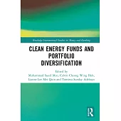Clean Energy Funds and Portfolio Diversification