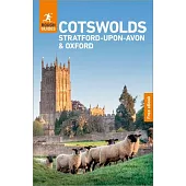 Rough Guides the Cotswolds, Stratford-Upon-Avon and Oxford: Travel Guide with eBook