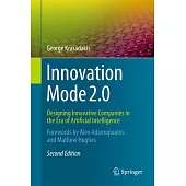 Innovation Mode 2.0: Designing Innovative Companies in the Era of Artificial Intelligence