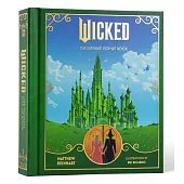 《魔法壞女巫》電影立體書Wicked: The Ultimate Pop-Up Book