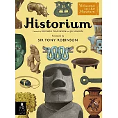 Historium: Welcome to the Museum