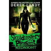 Skulduggery Pleasant