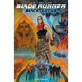 Blade Runner Black Lotus: Las Vegas