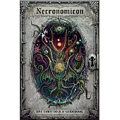 Necronomicon Tiny Tarot Deck and Guidebook