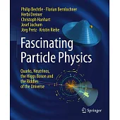 Fascinating Particle Physics: Quarks, Neutrinos, the Higgs Boson and the Riddles of the Universe