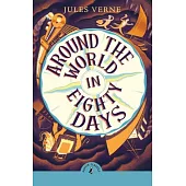 Around the World in Eighty Days (Puffin Classics)