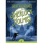 The Great Adventures of Sherlock Holmes (Puffin Classics)