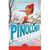 Pinocchio (Puffin Classics)