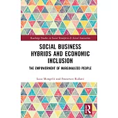 Social Business Hybrids and Economic Inclusion: The Empowerment of Marginalized People