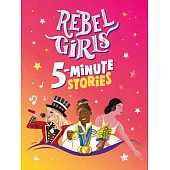 Rebel Girls 5-Minute Stories