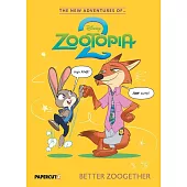The New Adventures of Zootopia 2 Vol. 1
