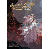 Grandmaster of Demonic Cultivation: Mo Dao Zu Shi (The Comic / Manhua) Vol. 11