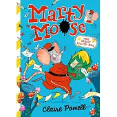 Marty Moose: The Great Stamp-Ede