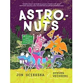 Astronuts Mission One: The Plant Planet