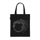 美國Out of Print托特包/Alchemised: If He’s a Monster Tote Bag