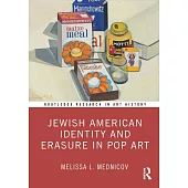 Jewish American Identity and Erasure in Pop Art