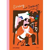 【愛馬仕繪本】一針一線散步去Stitching and Strolling