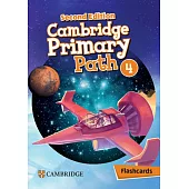 Cambridge Primary Path Level 4 Flashcards