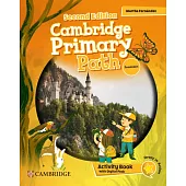 Cambridge Primary Path Foundation Activity Book with Digital Pack