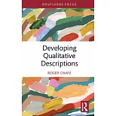 Developing Qualitative Descriptions