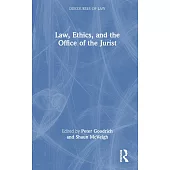 Law, Ethics and the Office of the Jurist
