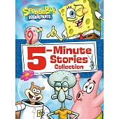海綿寶寶5分鐘故事集 SpongeBob SquarePants 5-Minute Stories Collection