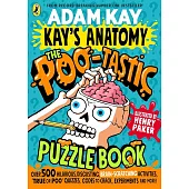 Kay’s Anatomy: The Poo-tastic Puzzle Book