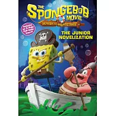 海綿寶寶電影小說 The SpongeBob Movie: Search for SquarePants: The Junior Novelization