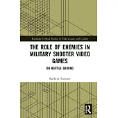 The Role of Enemies in Military Shooter Video Games: On Hostile Ground