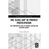 The Class Gap in Protest Participation: The Comparative Case of Central Eastern and Western Europe