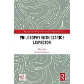 Philosophy with Clarice Lispector