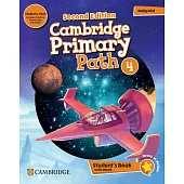 Cambridge Primary Path Level 4 Student’s Book with My Creative Journal, Cue Cards and eBook