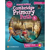 Cambridge Primary Path Level 6 Student’s Book with My Creative Journal, Cue Cards and eBook