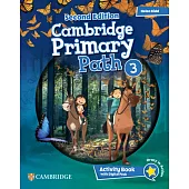 Cambridge Primary Path Level 3 Activity Book with Digital Pack