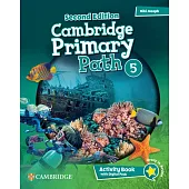 Cambridge Primary Path Level 5 Activity Book with Digital Pack