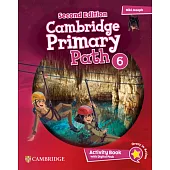 Cambridge Primary Path Level 6 Activity Book with Digital Pack
