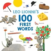 Leo Lionni’s 100 First Words硬頁書