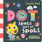 Dot Spots Lots of Spots
