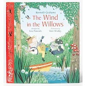 The Wind in the Willows: Illustrated Gift Edition