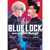 Blue Lock: Episode Nagi 6