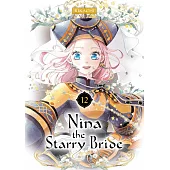 Nina the Starry Bride 12