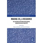Making Co₂ A Resource: The Interplay Between Research, Innovation and Industry