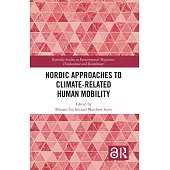Nordic Approaches to Climate-Related Human Mobility