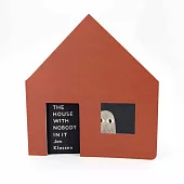 繪本大師雍‧卡拉森創作The House with Nobody in It 硬頁互動故事