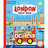 音效按鍵書The London Noisy Book