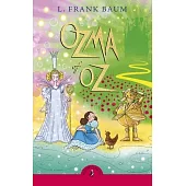 Wizard of Oz Book 3: Ozma of Oz