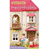 Sylvanian Families: Freya’s Perfect Party: A Lift-the-Flap Story