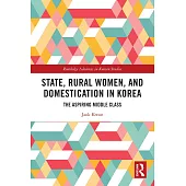 State, Rural Women, and Domestication in Korea: The Aspiring Middle Class