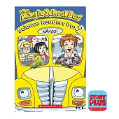 魔法校車科學讀本套書2(10本合售，附StoryPlus可掃QR Code聽故事音檔) Magic School Bus Science Readers Box 2 (10 titles + StoryPlus)